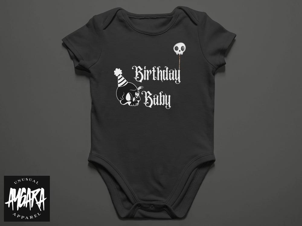 Baby Birthday Onesie - Aygara