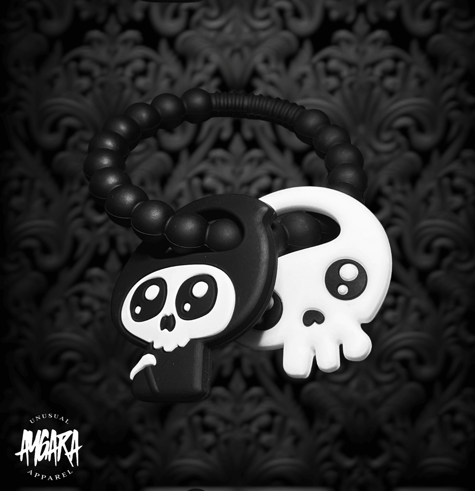 Baby Skull + Reaper Teething Chew - Aygara