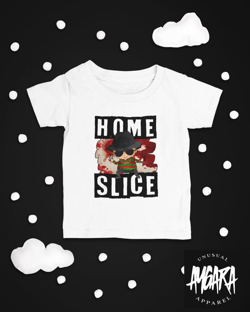 Baby-Youth Home Slice Onesie/T-Shirt - Aygara