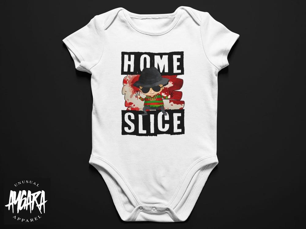 Baby-Youth Home Slice Onesie/T-Shirt - Aygara