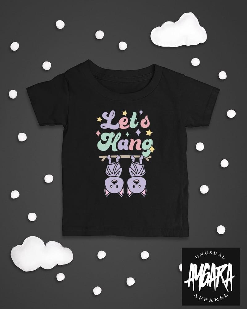 Baby-Youth "Let's Hang" Onesie/T-Shirt - Aygara