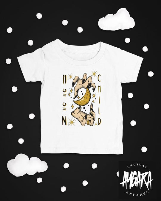 Baby-Youth "Moon Child" Onesie/T-Shirt - Aygara