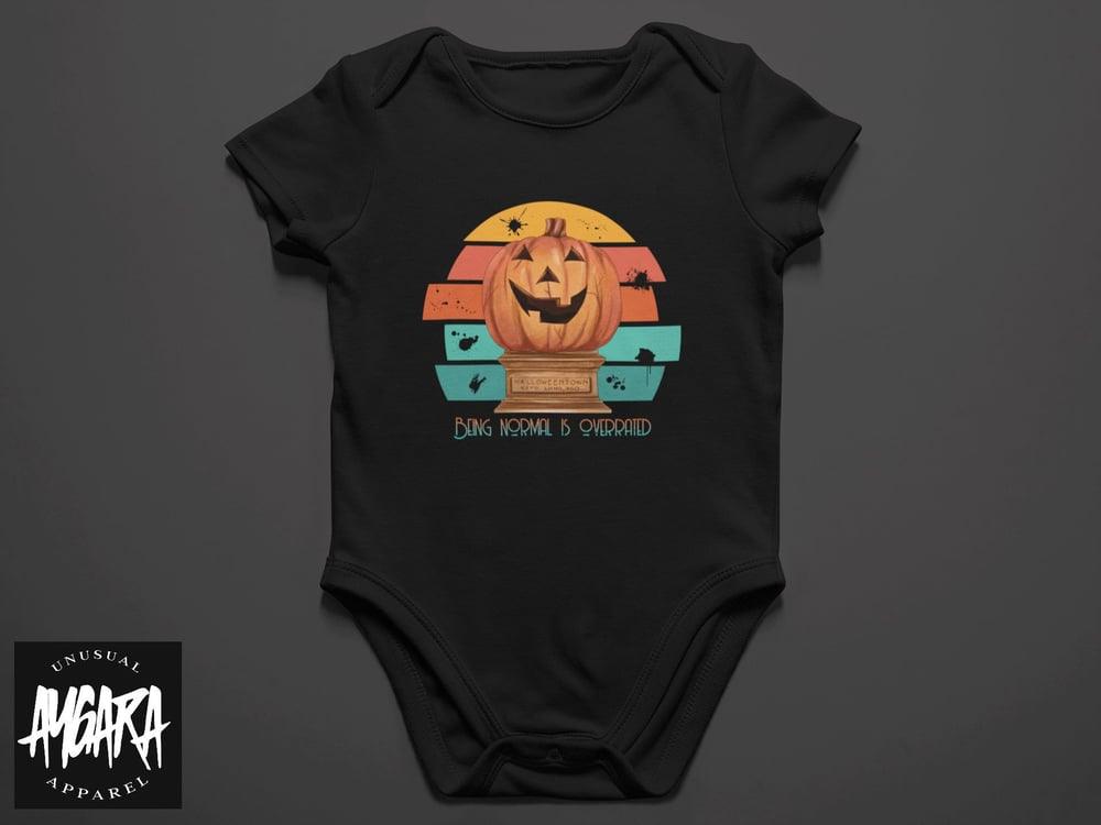 Baby-Youth Normal is Overrated Onesie/T-Shirt - Aygara