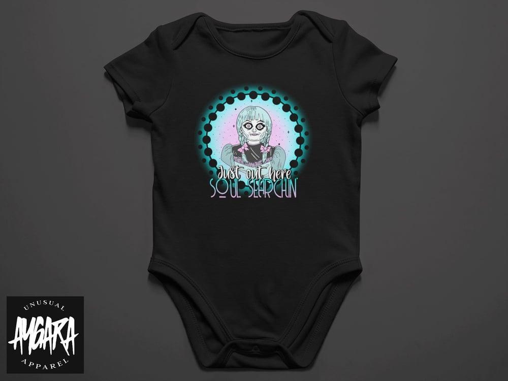 Baby-Youth Soul-Searching Onesie/T-Shirt - Aygara