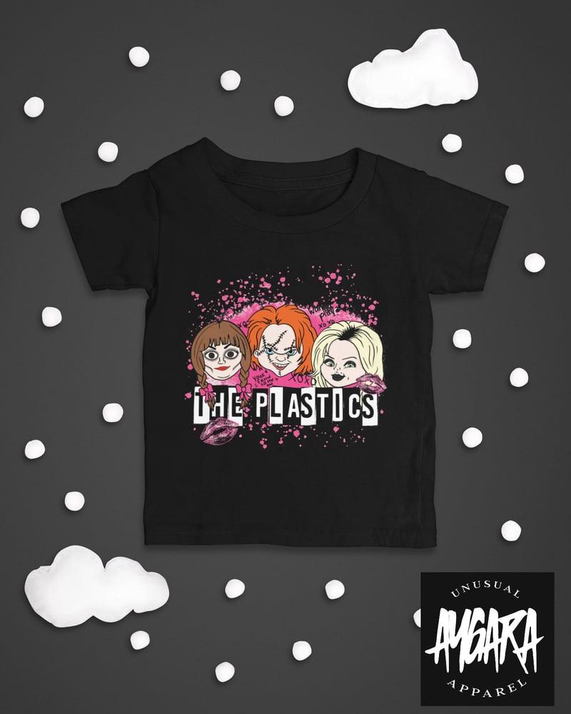 Baby-Youth The Plastics Onesie/T-Shirt - Aygara