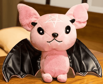 Extra Large Pink Bat Stuffed Animal