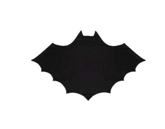 Baby Black Bat Play Mat, Room Mat, or Blanket
