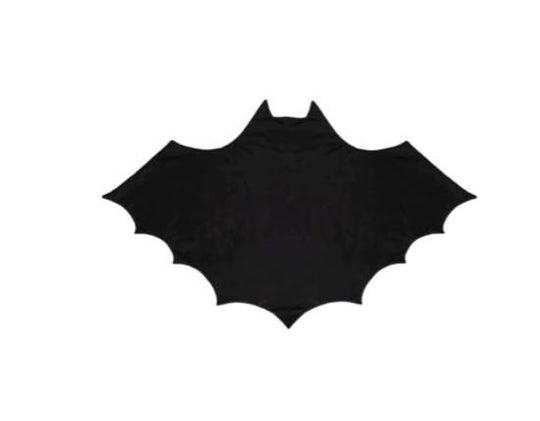 Baby Black Bat Play Mat, Room Mat, or Blanket