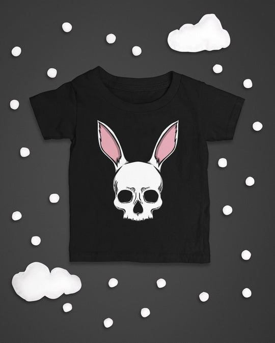 Baby-Youth "Skull Bunny" T-Shirt/Onesie