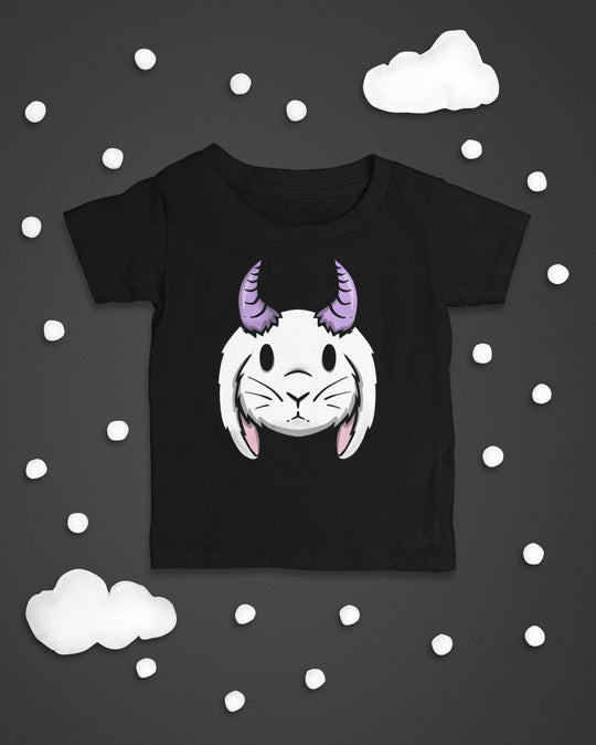 Baby-Youth "Bunny/Horns" T-Shirt/Onesie