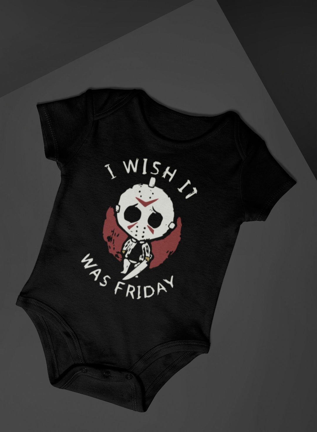 Baby/Toddler "I Wish It Was Friday" Onesie/T-Shirt