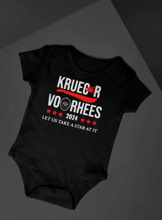 Baby-Youth "Election" Onesie/T-Shirt