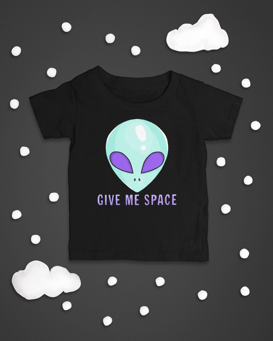 Baby-Youth "Give Me Space" T-Shirt/Onesie