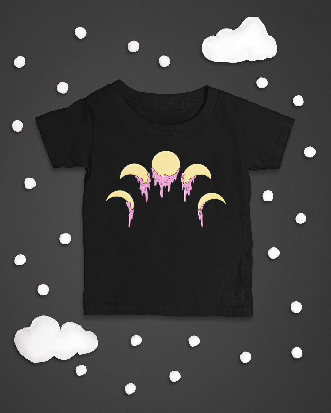Baby/Toddler "Phases" T-Shirt