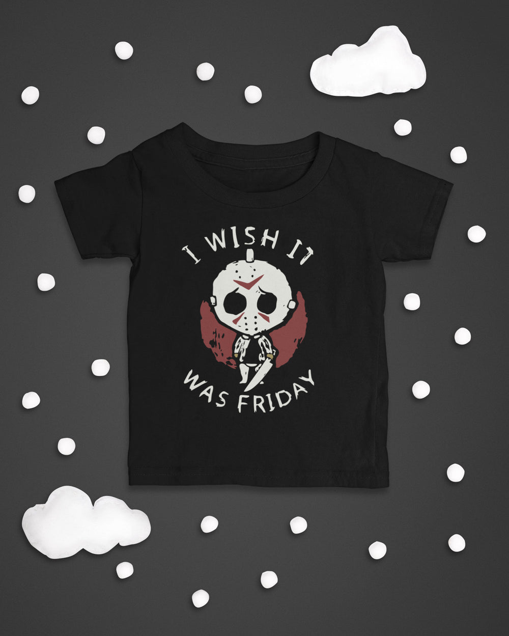 Baby/Toddler "I Wish It Was Friday" Onesie/T-Shirt
