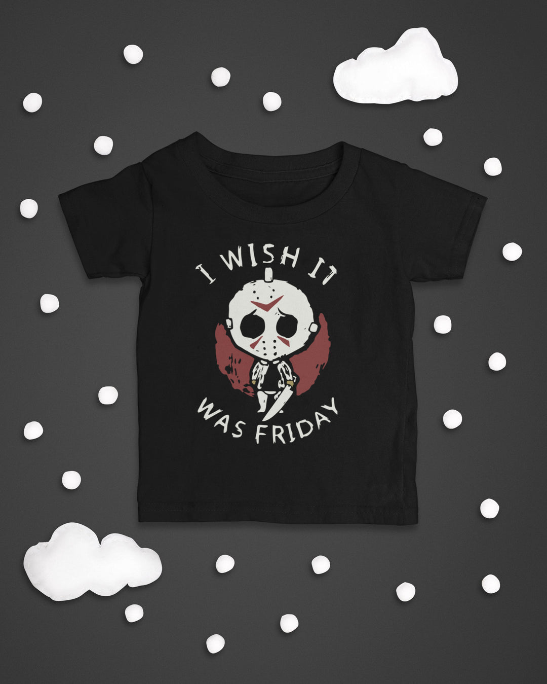 Baby/Toddler "I Wish It Was Friday" Onesie/T-Shirt