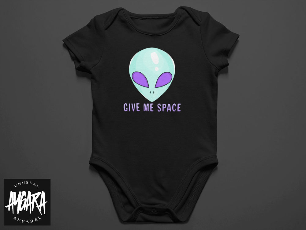 Baby-Youth "Give Me Space" T-Shirt/Onesie