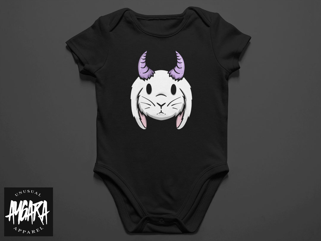 Baby-Youth "Bunny/Horns" T-Shirt/Onesie