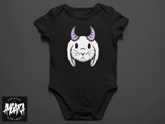 Baby-Youth "Bunny/Horns" T-Shirt/Onesie