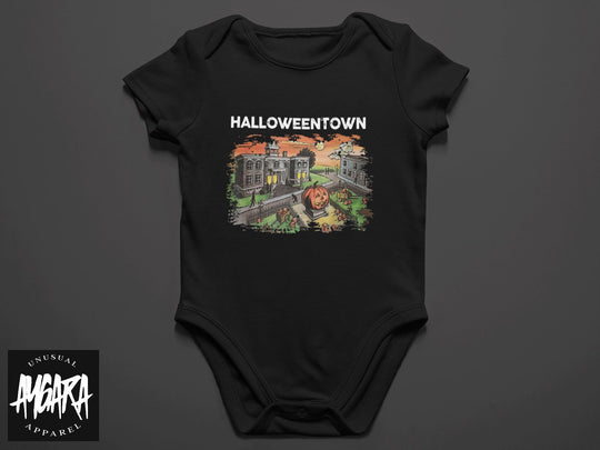 Baby-Youth HalloweenTown Onesie/T-Shirt