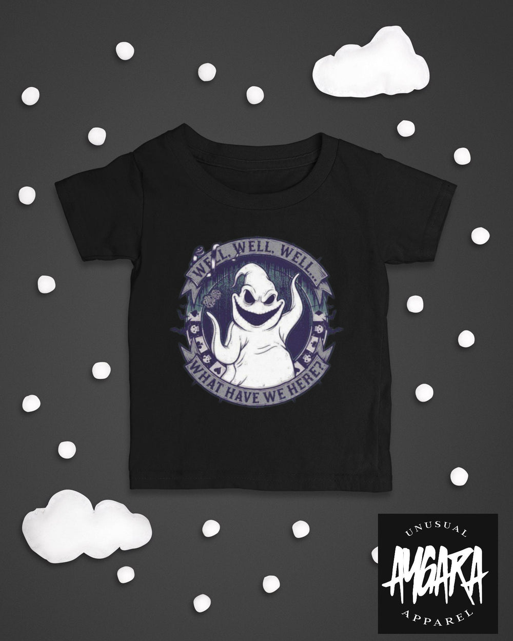 Baby-Youth Well Well Well Onesie/T-Shirt