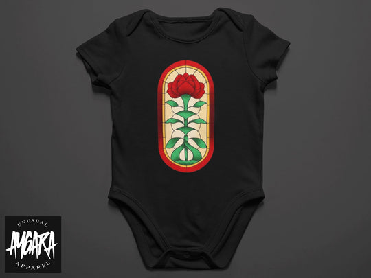 Baby-Youth Stained Glass Onesie/T-Shirt