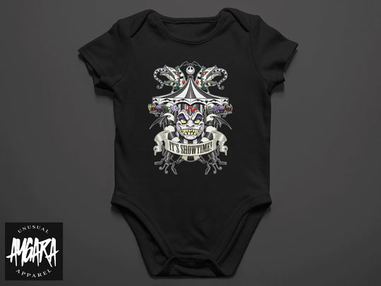 Baby-Youth "It's Showtime!" Onesie/T-Shirt