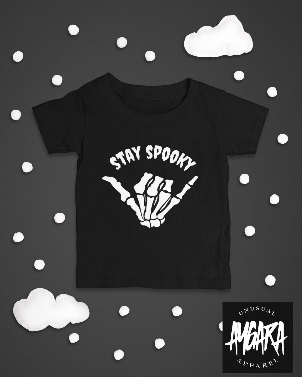 Baby-Youth Stay Spooky Onesie/T-Shirt