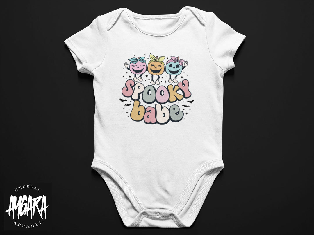 Baby-Youth Spooky Baby Onesie/T-Shirt