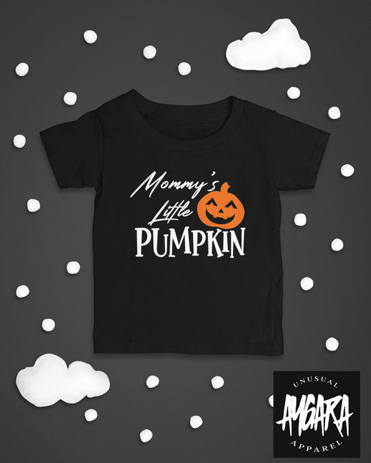 Baby-Youth Daddy/Mommy's Little Pumpkin Onesie/T-Shirt