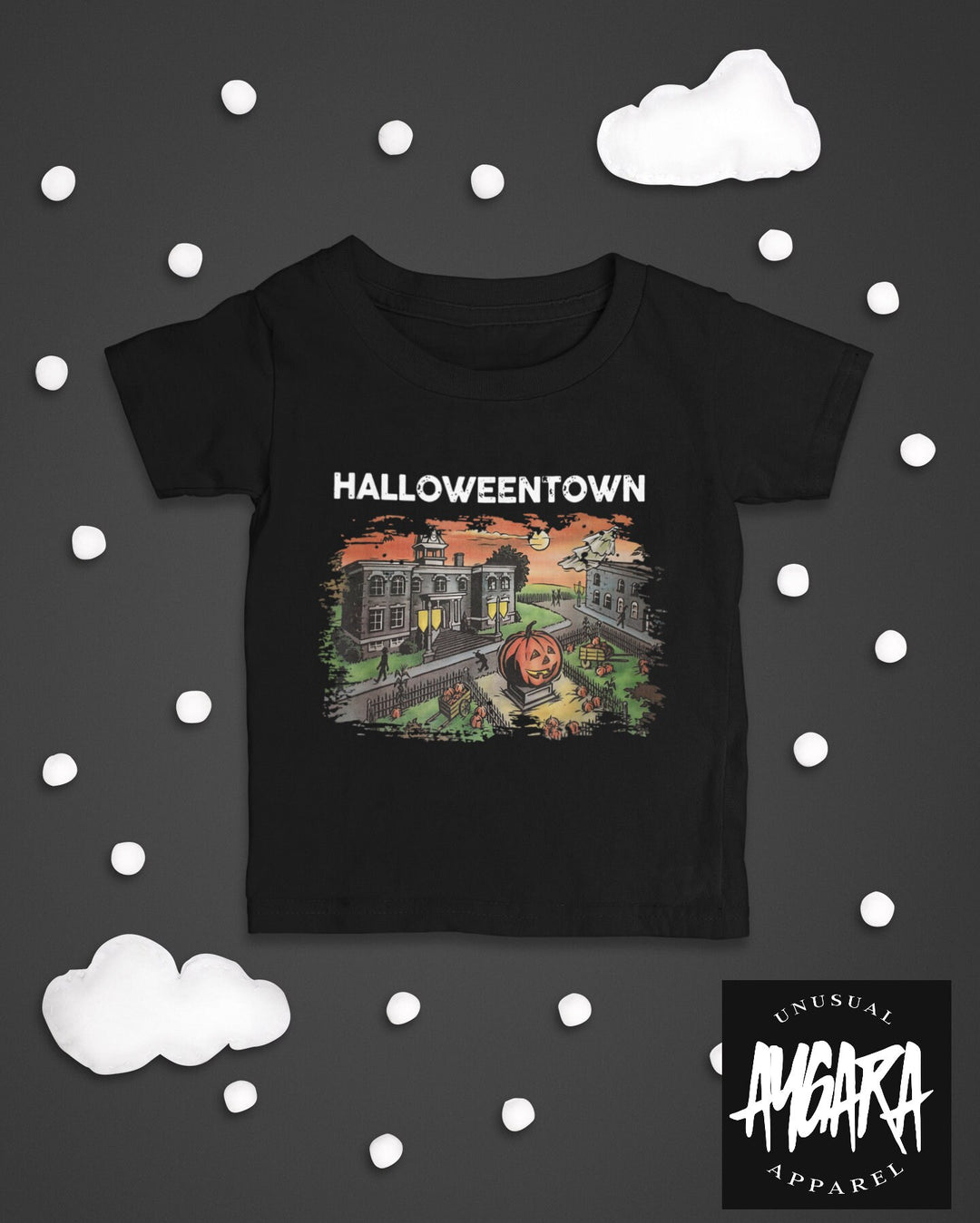 Baby-Youth HalloweenTown Onesie/T-Shirt