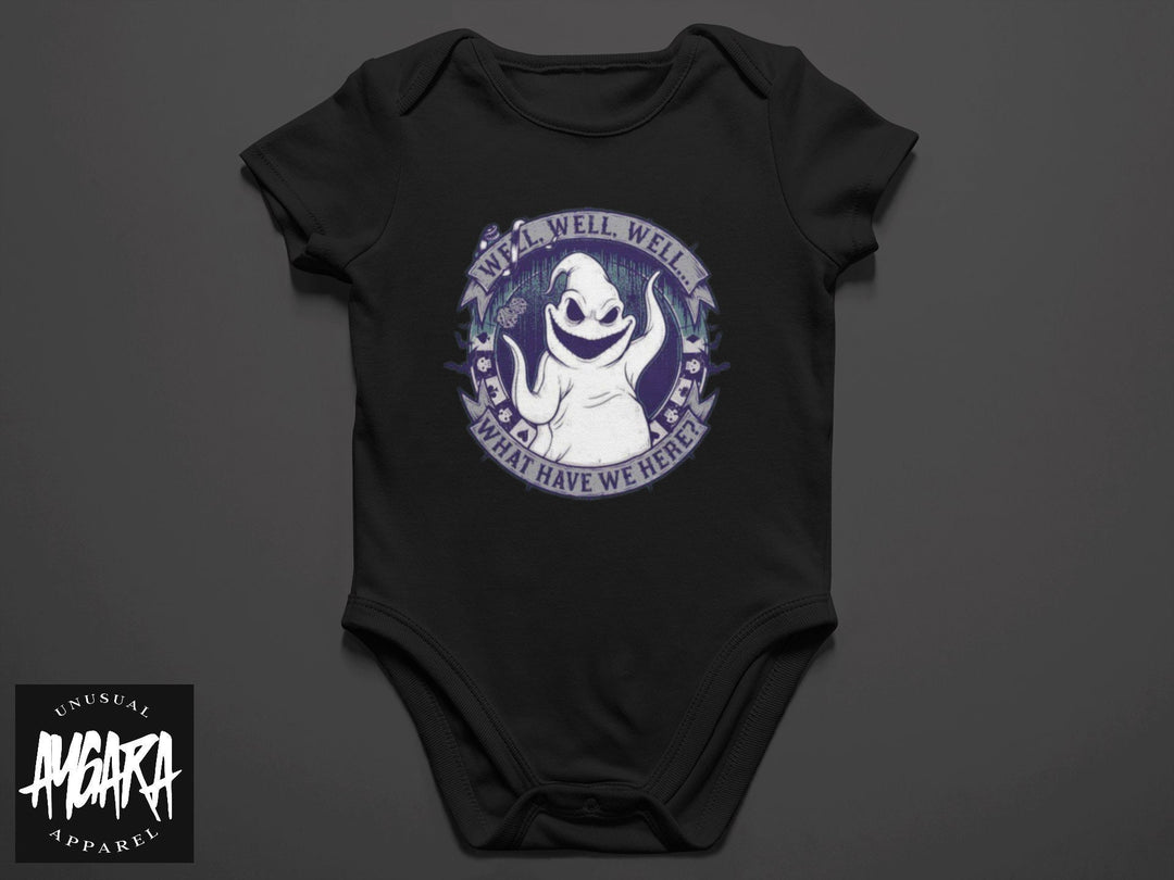 Baby-Youth Well Well Well Onesie/T-Shirt