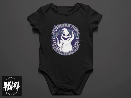 Baby-Youth Well Well Well Onesie/T-Shirt