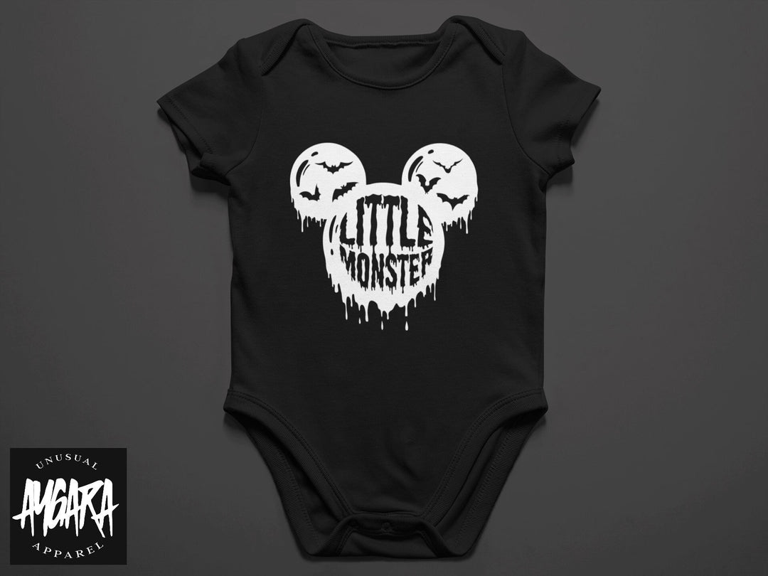 Baby-Youth Little Monster Onesie/T-Shirt