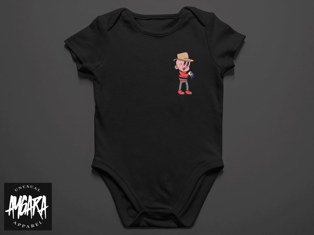 Baby-Youth Horror Kid Onesie/T-Shirt