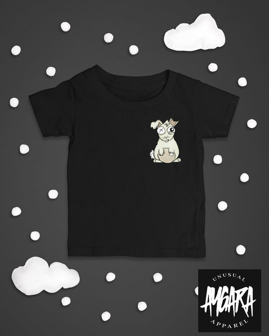 Baby-Youth Haunted Rabbit Corner Onesie/T-Shirt