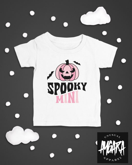 Baby-Youth Spooky Mini Onesie/T-Shirt