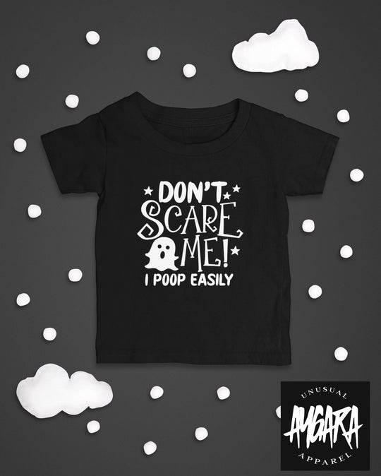 Baby-Youth Don't Scare Me Onesie/T-Shirt