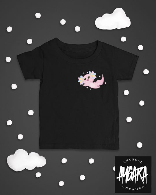 Baby-Youth Axolotl Corner Onesie/T-Shirt
