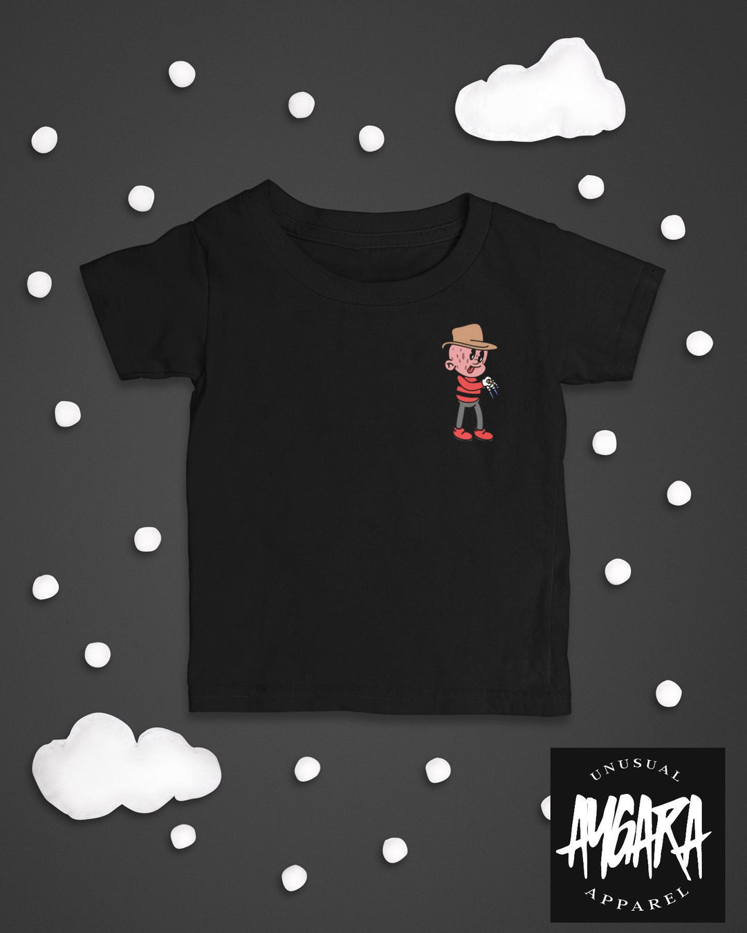 Baby-Youth Horror Kid Onesie/T-Shirt