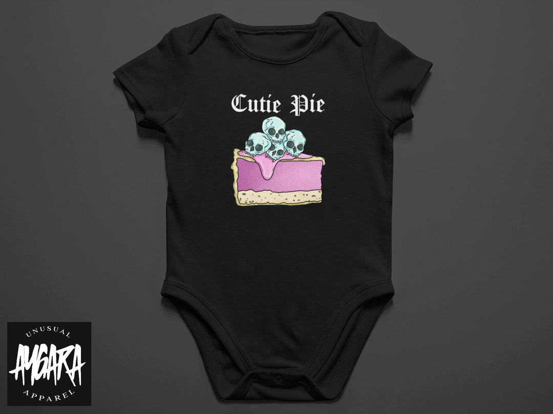 Baby-Youth Cutie Pie Onesie/T-Shirt