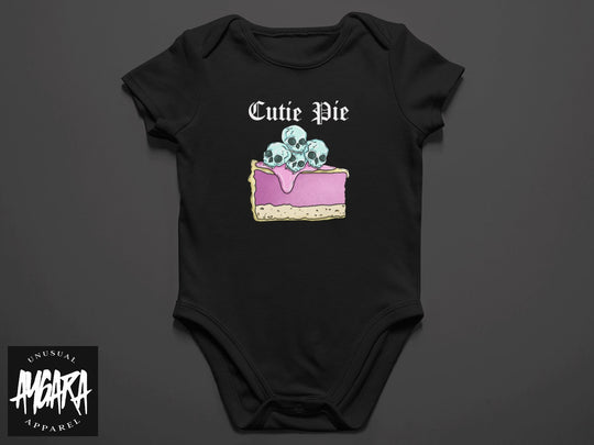 Baby-Youth Cutie Pie Onesie/T-Shirt