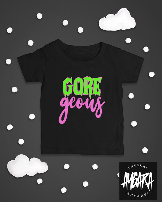 Baby-Youth Gore-geous Onesie/T-Shirt