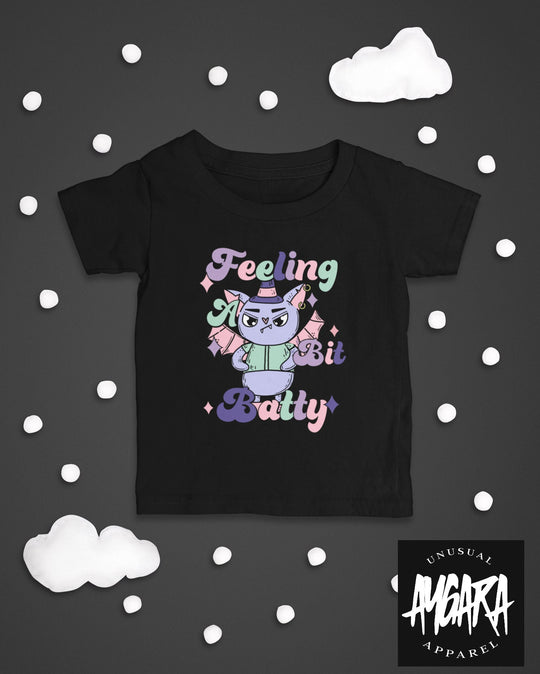 Baby-Youth "Feeling a bit Batty"  Onesie/T-Shirt