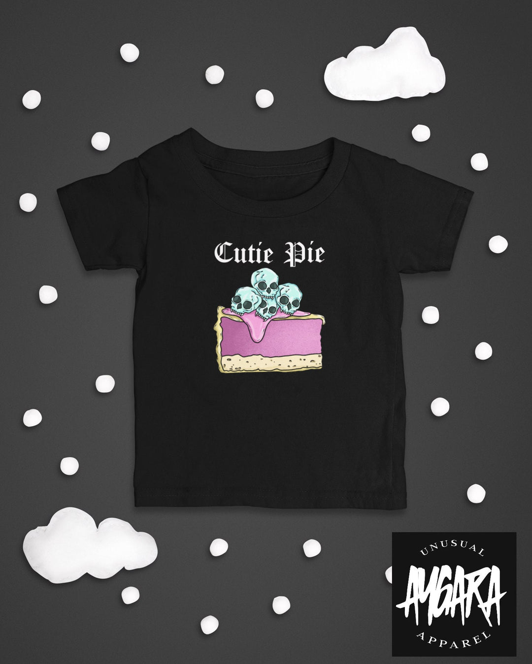 Baby-Youth Cutie Pie Onesie/T-Shirt