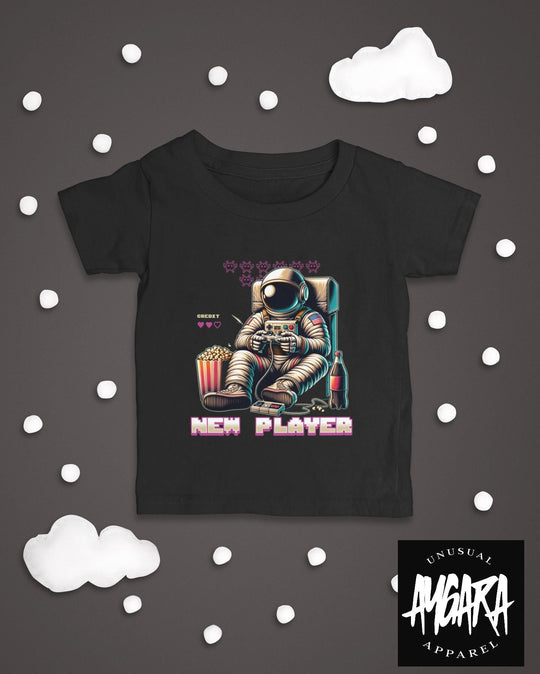 Baby-Youth "New Player" Onesie/T-Shirt