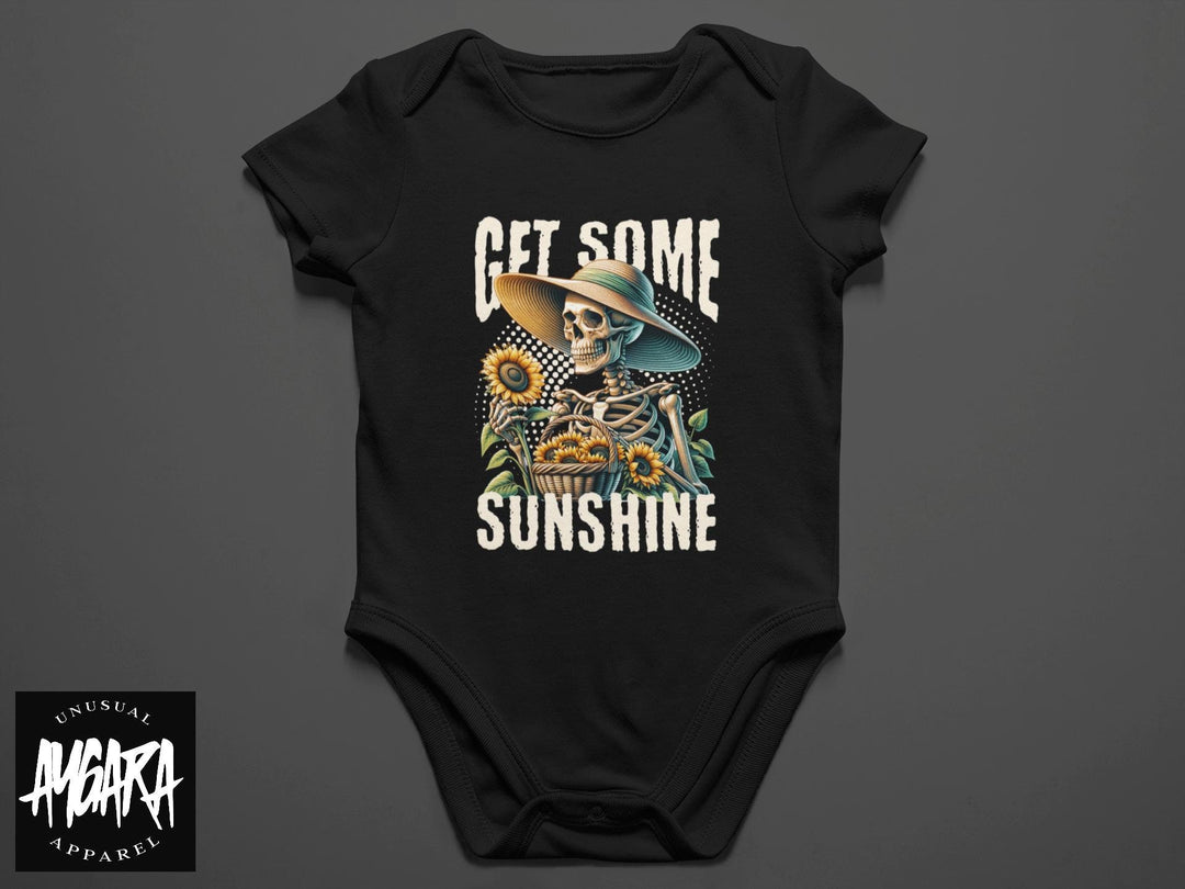 Baby-Youth "Get Some Sunshine" Onesie/T-Shirt