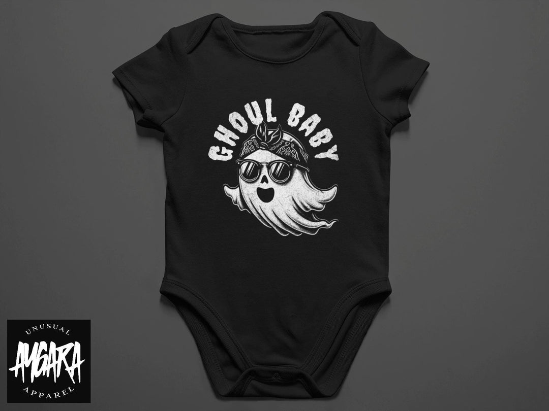 Baby-Youth "Ghoul Baby" Onesie/T-Shirt