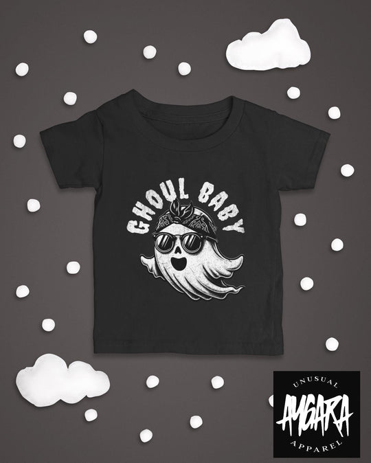 Baby-Youth "Ghoul Baby" Onesie/T-Shirt