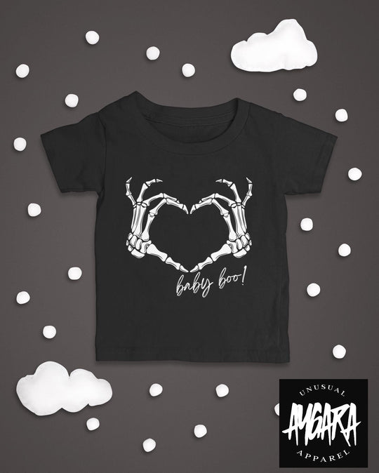 Baby-Youth "Baby Boo!" Onesie/T-Shirt